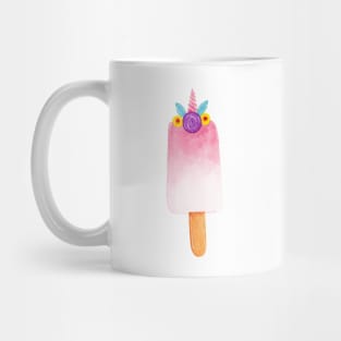 unicorn popsicle Mug